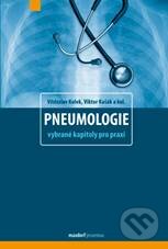 Kniha: Pneumologie (Maxdorf). Maxdorf, 2010 Kniha: Pneumologie (Maxdorf). Maxdorf, 2010