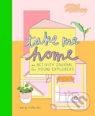 Kniha: Take Me Home (Mary Richards). Agnes and Aubrey, 2020 Kniha: Take Me Home (Mary Richards). Agnes and Aubrey, 2020