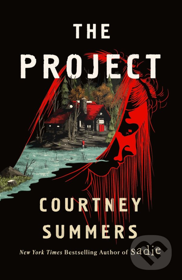 Kniha: Project (Courtney Summers). Wednesday Books, 2021 Kniha: Project (Courtney Summers). Wednesday Books, 2021