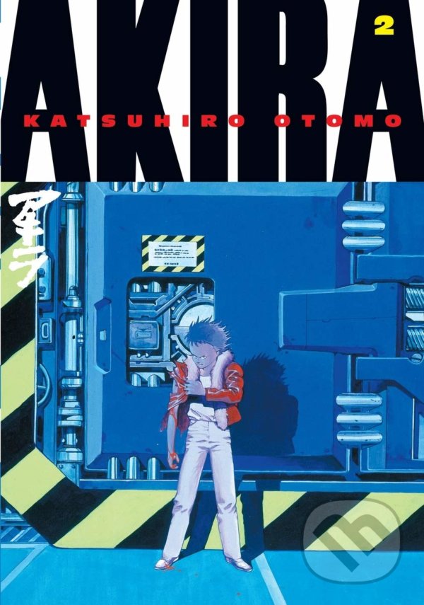 Kniha: Akira (Volume 2) (Katsuhiro Otomo). Kodansha International, 2010 Kniha: Akira (Volume 2) (Katsuhiro Otomo). Kodansha International, 2010