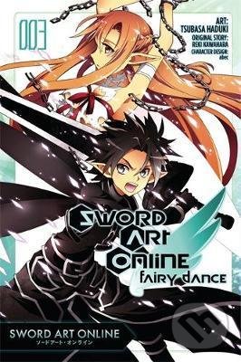 Kniha: Sword Art Online (Reki Kawahara). Little, Brown, 2015 Kniha: Sword Art Online (Reki Kawahara). Little, Brown, 2015