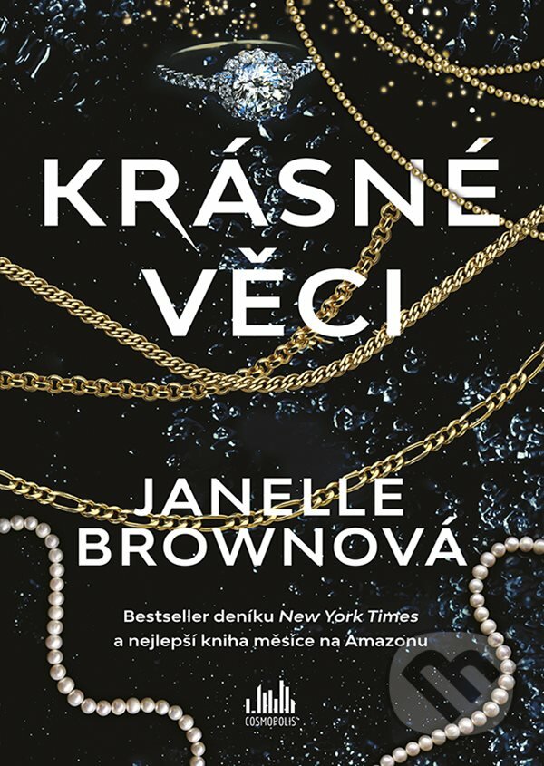 E-kniha: Krásné věci (Janelle Brown). Grada, 2021 E-kniha: Krásné věci (Janelle Brown). Grada, 2021
