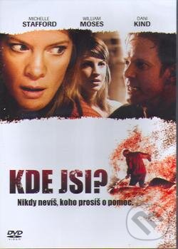 Film: Kde si? (Robert Malenfant) (DVD). Hollywood, 2007 Film: Kde si? (Robert Malenfant) (DVD). Hollywood, 2007