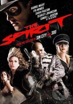 Film: Spirit (Frank Miller) (DVD). Hollywood, 2008 Film: Spirit (Frank Miller) (DVD). Hollywood, 2008