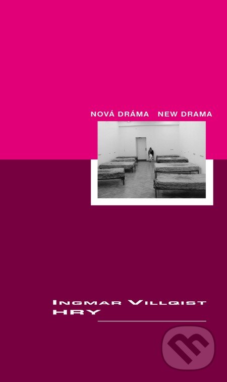 Kniha: Hry (Ingmar Villqist). Národné divadelné centrum, 2003 Kniha: Hry (Ingmar Villqist). Národné divadelné centrum, 2003