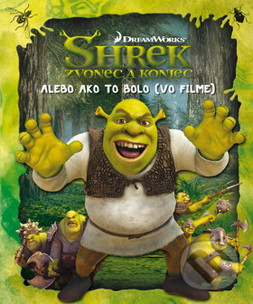 Shrek, zvonec a koniec, Egmont SK, 2010