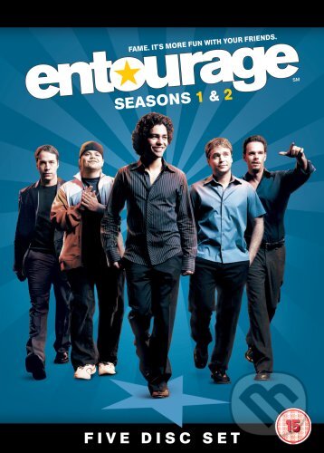 Film: Entourage: Complete Season 1 And 2 (Doug Ellin) (DVD). , 2004 Film: Entourage: Complete Season 1 And 2 (Doug Ellin) (DVD). , 2004