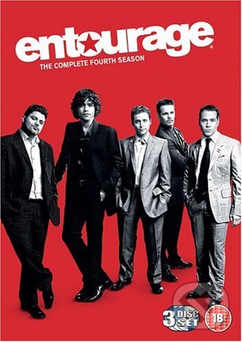 Film: Entourage: Complete Season 4 (Doug Ellin) (DVD). Film: Entourage: Complete Season 4 (Doug Ellin) (DVD).