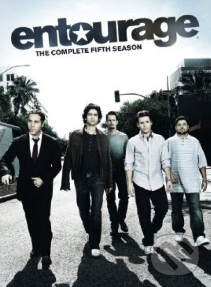 Film: Entourage: Complete Season 5 (Doug Ellin) (DVD). Film: Entourage: Complete Season 5 (Doug Ellin) (DVD).