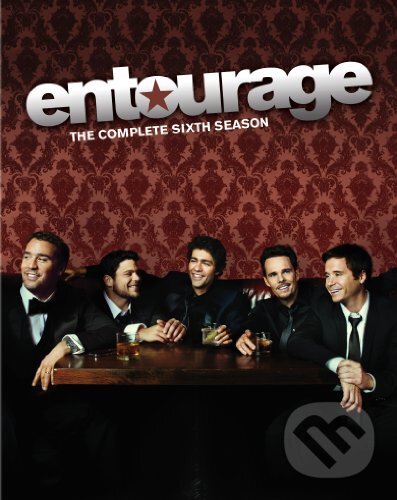 Film: Entourage: Complete Season 6 (Doug Ellin) (DVD). , 2010 Film: Entourage: Complete Season 6 (Doug Ellin) (DVD). , 2010