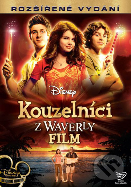 Čarodejníci z Waverly - Film - Lev L. Spiro, Magicbox, 2009
