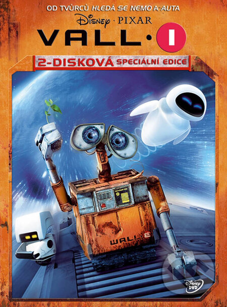 Wall-E, Magicbox, 2008