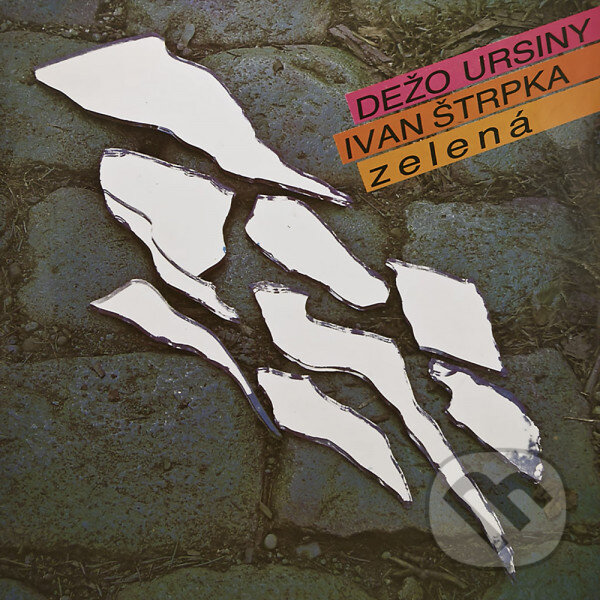 Hudební CD: Dežo Ursiny, Ivan Štrpka: Zelená LP (Hudobné albumy). Hudobné albumy, 2021 Hudební CD: Dežo Ursiny, Ivan Štrpka: Zelená LP (Hudobné albumy). Hudobné albumy, 2021