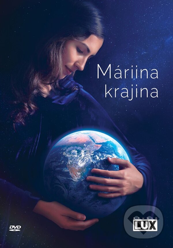 Film: Máriina krajina (Juan Manuel Cotelo) (DVD). Studio Lux, 2020 Film: Máriina krajina (Juan Manuel Cotelo) (DVD). Studio Lux, 2020