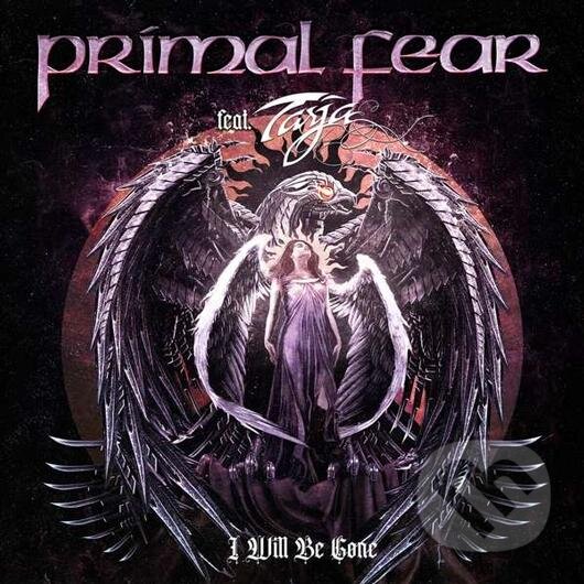 Hudební CD: Primal Fear: I Will Be Gone (Hudobné albumy). Hudobné albumy, 2021 Hudební CD: Primal Fear: I Will Be Gone (Hudobné albumy). Hudobné albumy, 2021