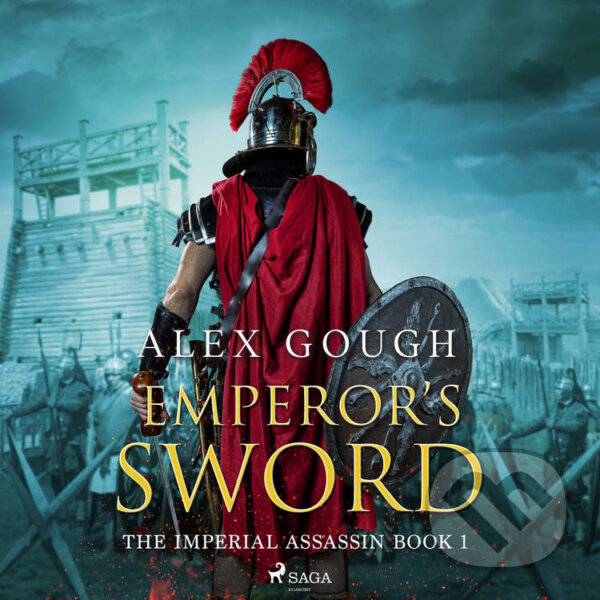 Audiokniha: Emperor's Sword (EN) (Alex Gough). Saga Egmont, 2021 Audiokniha: Emperor's Sword (EN) (Alex Gough). Saga Egmont, 2021
