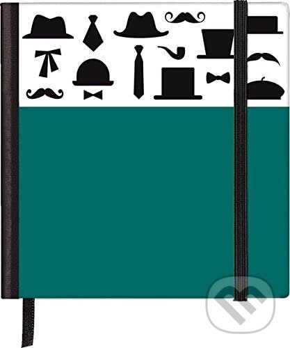 Silhouettes Very British Cahier (Te Neues). Te Neues, 2013 Silhouettes Very British Cahier (Te Neues). Te Neues, 2013