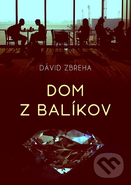 E-kniha: Dom z balíkov (Dávid Zbreha). Dávid Zbreha, 2021 E-kniha: Dom z balíkov (Dávid Zbreha). Dávid Zbreha, 2021