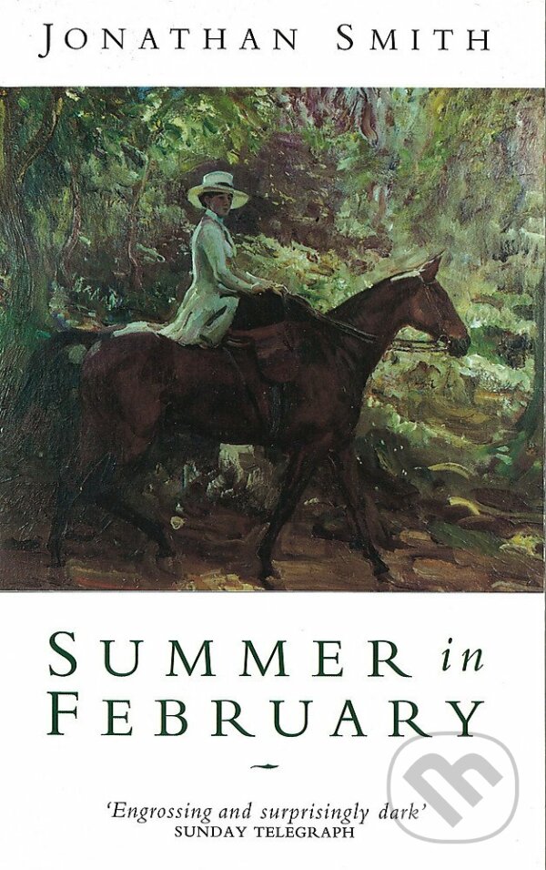 Kniha: Summer in February (Jonathan Smith). Abacus, 1996 Kniha: Summer in February (Jonathan Smith). Abacus, 1996