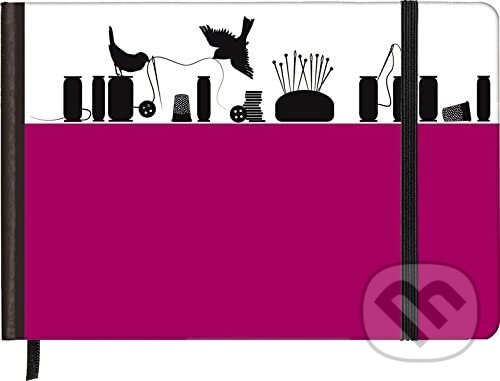 Silhouettes Sewing Birds Cahier (Te Neues). Te Neues, 2013 Silhouettes Sewing Birds Cahier (Te Neues). Te Neues, 2013