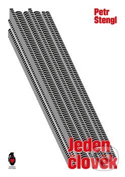 Kniha: Jeden člověk (Petr Štengl). Štengl Petr, 2021 Kniha: Jeden člověk (Petr Štengl). Štengl Petr, 2021