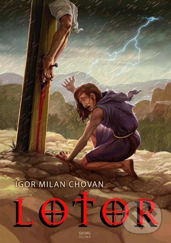 Kniha: Lotor (Milan Igor Chovan). Georg, 2021 Kniha: Lotor (Milan Igor Chovan). Georg, 2021