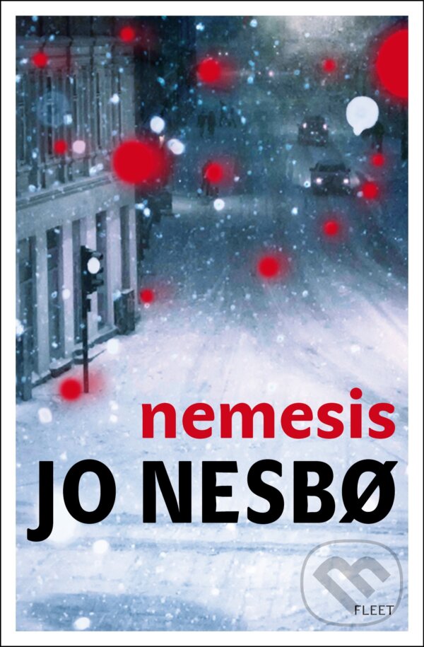 Kniha: Nemesis (Jo Nesbo). Kniha Zlín, 2021 Kniha: Nemesis (Jo Nesbo). Kniha Zlín, 2021