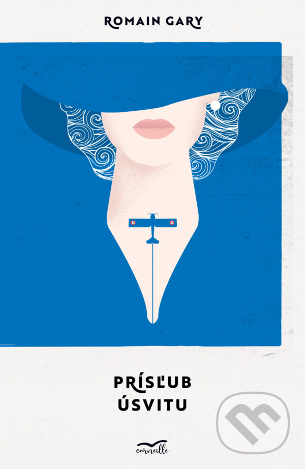E-kniha: Prísľub úsvitu (Romain Gary). MONICQA PUBLISHING E-kniha: Prísľub úsvitu (Romain Gary). MONICQA PUBLISHING
