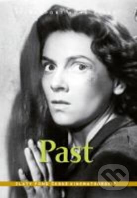 Film: Past (Martin Frič) (DVD). Filmexport Home Video, 1950 Film: Past (Martin Frič) (DVD). Filmexport Home Video, 1950