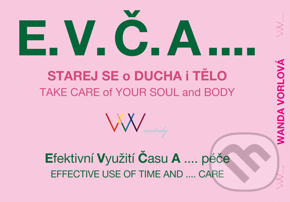 E-kniha: E.V.Č.A.... (Wanda Vorlová). Plot, 2020 E-kniha: E.V.Č.A.... (Wanda Vorlová). Plot, 2020