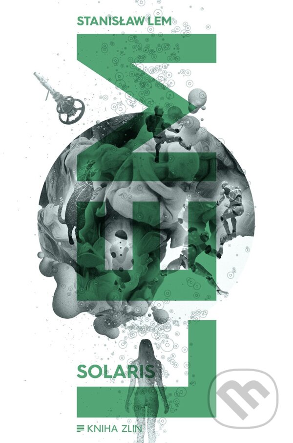 E-kniha: Solaris (Stanislaw Lem). Kniha Zlín, 2021 E-kniha: Solaris (Stanislaw Lem). Kniha Zlín, 2021