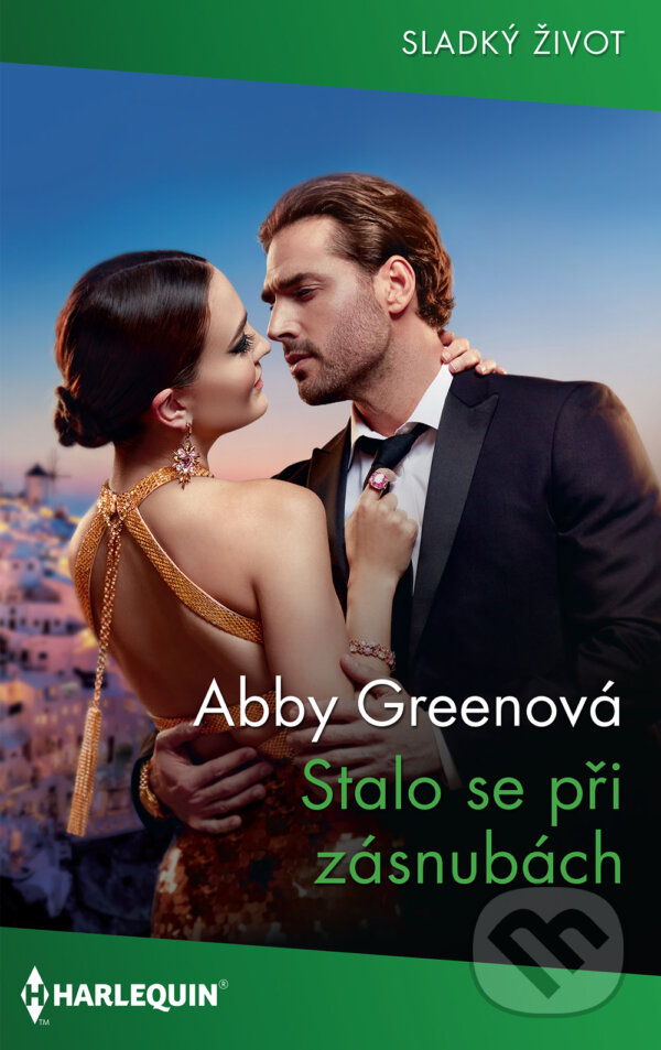 E-kniha: Stalo se při zásnubách (Abby Green). HarperCollins, 2021 E-kniha: Stalo se při zásnubách (Abby Green). HarperCollins, 2021