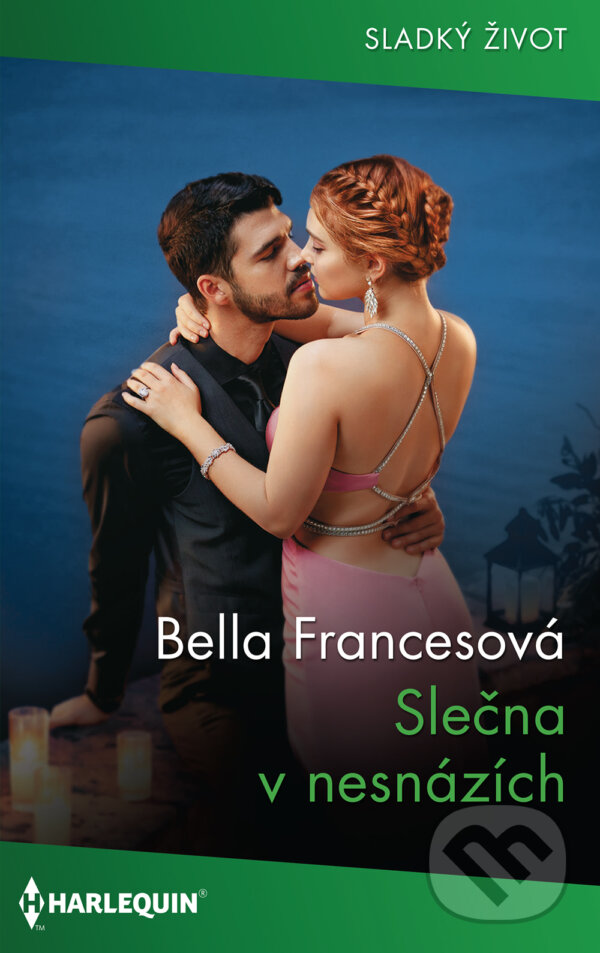 E-kniha: Slečna v nesnázích (Bella Frances). HarperCollins, 2021 E-kniha: Slečna v nesnázích (Bella Frances). HarperCollins, 2021