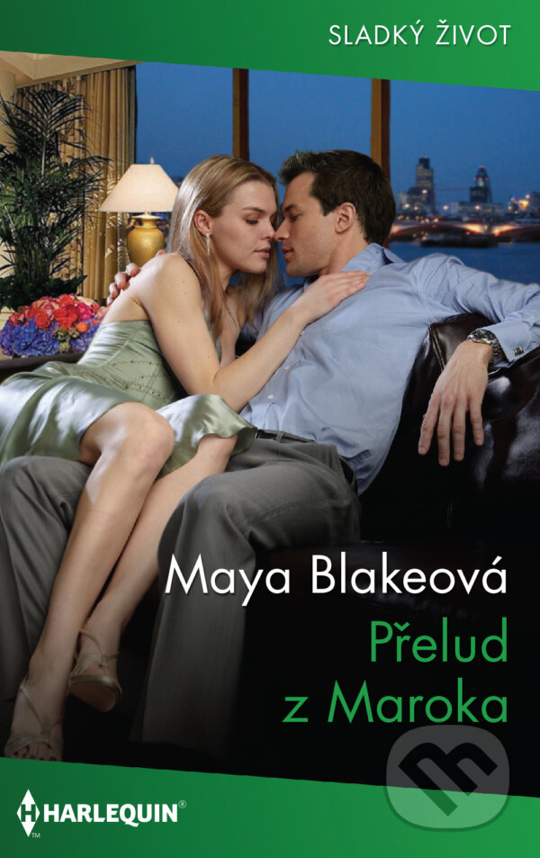 E-kniha: Přelud z Maroka (Maya Blake). HarperCollins, 2021 E-kniha: Přelud z Maroka (Maya Blake). HarperCollins, 2021