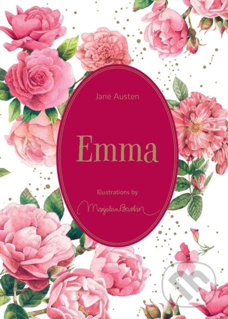 Emma - Jane Austen, Marjolein Bastin (ilustrátor), Andrews McMeel, 2021