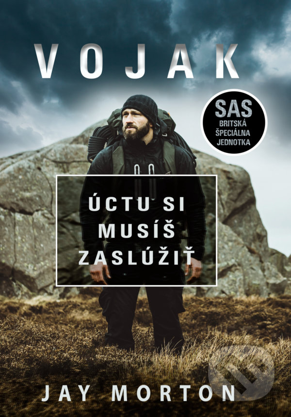 Kniha: Vojak (Jay Morton). Tatran, 2021 Kniha: Vojak (Jay Morton). Tatran, 2021