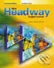 Kniha: Headway 2 Pre-Intermediate New - Student's Book (John Soars a Liz Soars). Oxford University Press, 2001 Kniha: Headway 2 Pre-Intermediate New - Student's Book (John Soars a Liz Soars). Oxford University Press, 2001