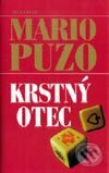 Kniha: Krstný otec (Mario Puzo). Media klub, 2000 Kniha: Krstný otec (Mario Puzo). Media klub, 2000