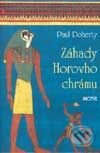 Kniha: Záhady Horovho chrámu (Paul Doherty). Motýľ, 2001 Kniha: Záhady Horovho chrámu (Paul Doherty). Motýľ, 2001