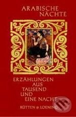 Kniha: Arabische Nächte (Mickey Spillane). Ruetten & Loening, 2004 Kniha: Arabische Nächte (Mickey Spillane). Ruetten & Loening, 2004