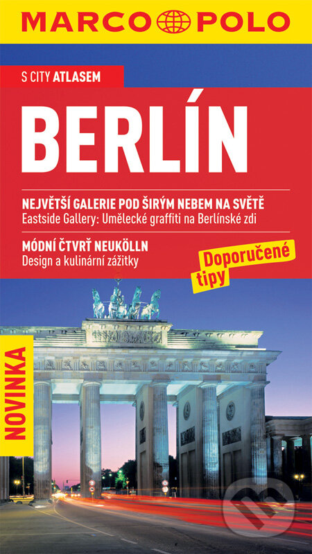 Kniha: Berlín (Marco Polo). Marco Polo Kniha: Berlín (Marco Polo). Marco Polo
