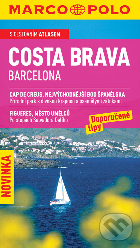 Kniha: Costa Brava (Marco Polo). Marco Polo Kniha: Costa Brava (Marco Polo). Marco Polo