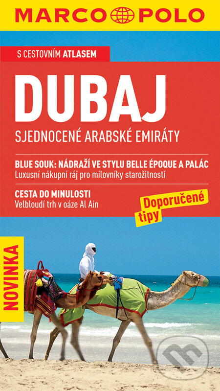 Kniha: Dubaj (Marco Polo). Marco Polo Kniha: Dubaj (Marco Polo). Marco Polo