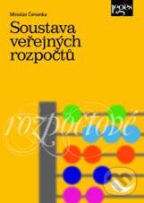 Kniha: Soustava veřejných rozpočtů (Miroslav Červenka). Leges, 2009 Kniha: Soustava veřejných rozpočtů (Miroslav Červenka). Leges, 2009
