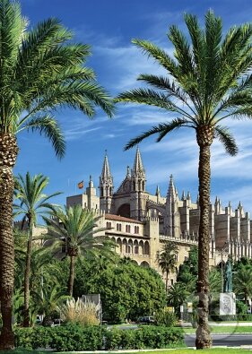 Puzzle: Palma de Mallorca (Schmidt). Schmidt Puzzle: Palma de Mallorca (Schmidt). Schmidt