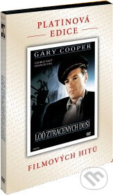Film: Loď stratených duší (Henry Hathaway) (DVD). Magicbox, 1937 Film: Loď stratených duší (Henry Hathaway) (DVD). Magicbox, 1937