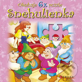 Kniha: Snehulienka (Computer Press). Computer Press, 2010 Kniha: Snehulienka (Computer Press). Computer Press, 2010