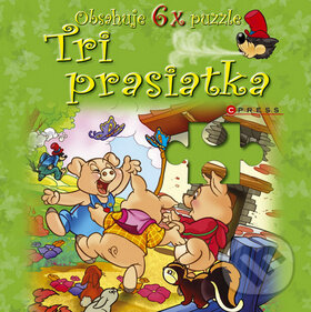 Kniha: Tri prasiatka (Computer Press). Computer Press, 2010 Kniha: Tri prasiatka (Computer Press). Computer Press, 2010