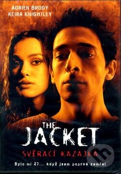 Film: Zvieracia kazajka (John Maybury) (DVD). Hollywood, 2005 Film: Zvieracia kazajka (John Maybury) (DVD). Hollywood, 2005