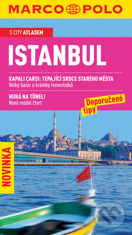Kniha: Istanbul (Marco Polo). Marco Polo Kniha: Istanbul (Marco Polo). Marco Polo